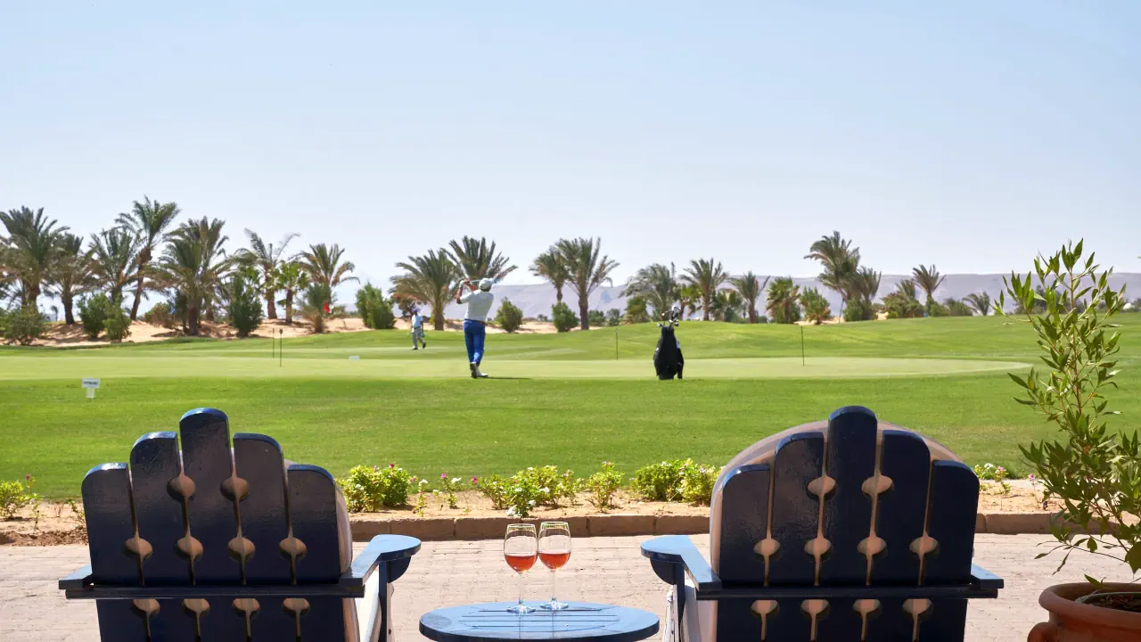 Hotel Steigenberger Golf Resort - El Gouna